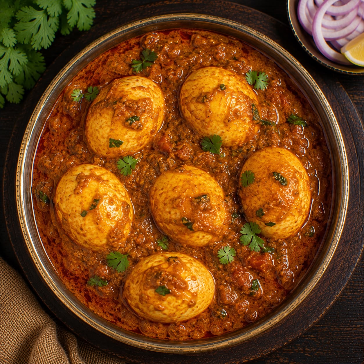 Egg Curry
